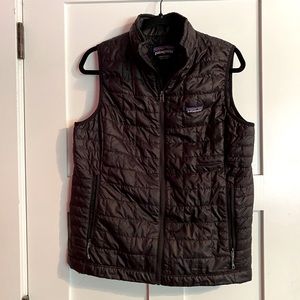 Patagonia Nano Puff Vest Black